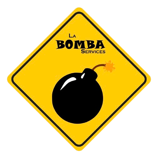 La Bomba Service logo